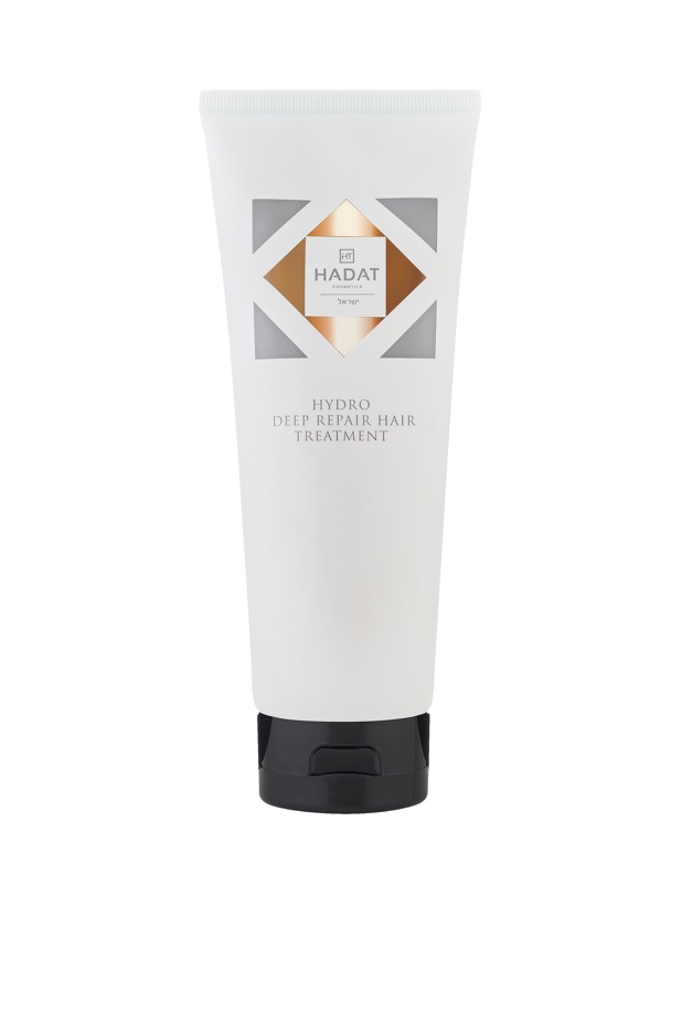 Маска для інтенсивного відновлення волосся HADAT Cosmetics Hydro Deep Repair Hair Treatment